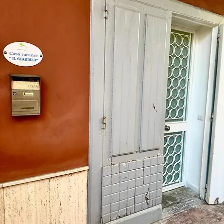 Il Giardino Pompei 度假居