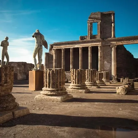 度假居 Il Giardino Pompei