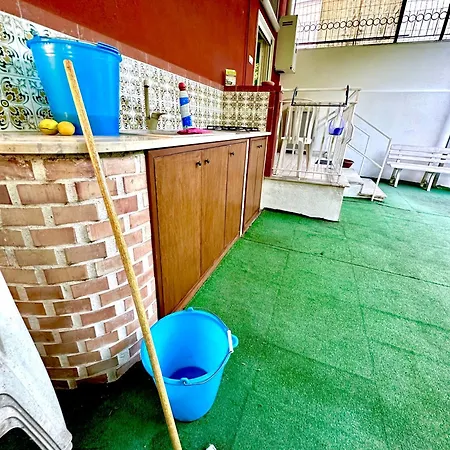 Il Giardino Pompei 托雷安农齐亚塔