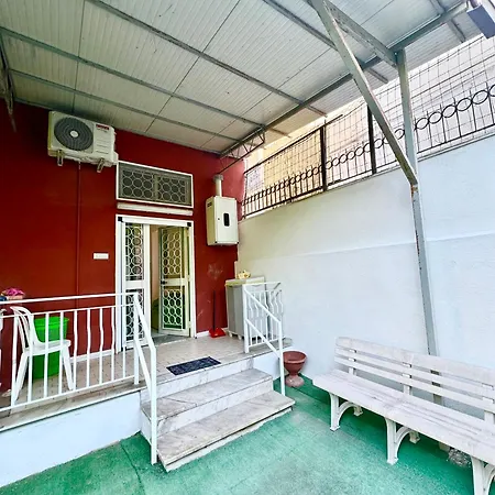 Il Giardino Pompei 度假居 托雷安农齐亚塔