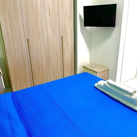 Il Giardino Pompei 度假居 托雷安农齐亚塔