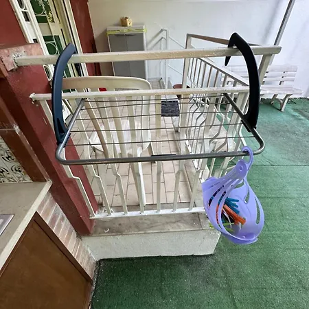Il Giardino Pompei 度假居 托雷安农齐亚塔