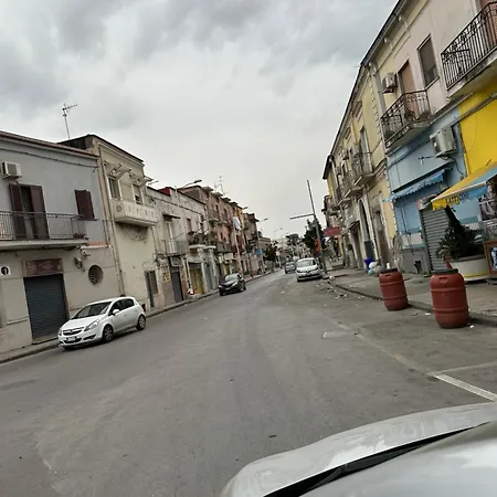 度假居 Il Giardino Pompei 托雷安农齐亚塔