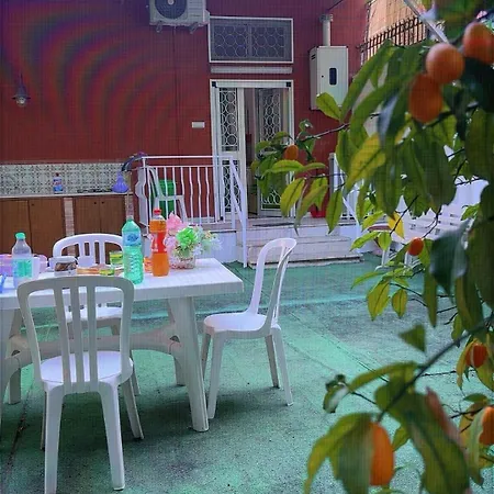 度假居 Il Giardino Pompei