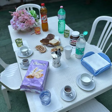 Il Giardino Pompei 度假居 托雷安农齐亚塔