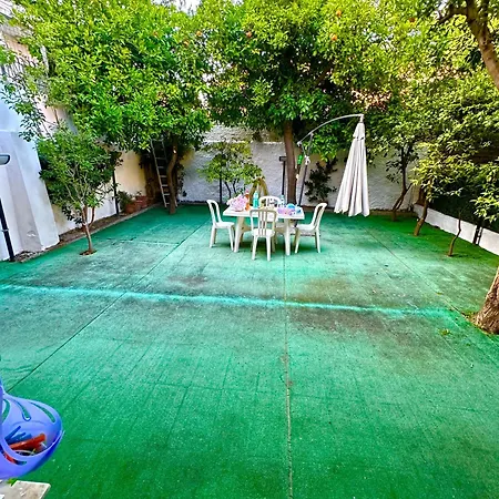 Il Giardino Pompei Semesterbostad Torre Annunziata